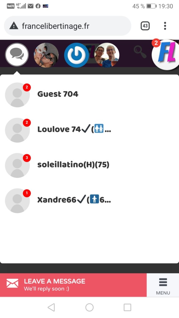 Lol j’ai des reste de mon ancien tchat sur ton site Screenshot_20200913_193041_com.android.chr